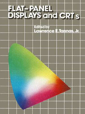 cover image of Flat-Panel Displays and CRTs